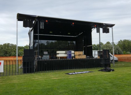 8x6m event stage 